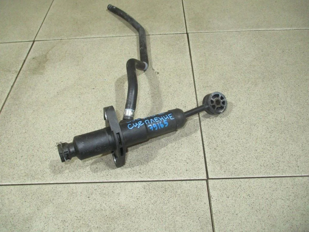 Цилиндр сцепления главный Fiat Ducato 2010 244