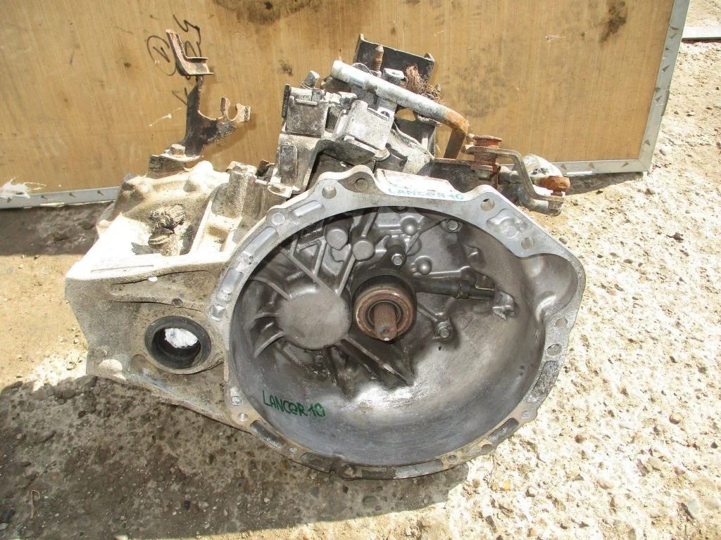 Мкпп Mitsubishi Lancer 10 CY