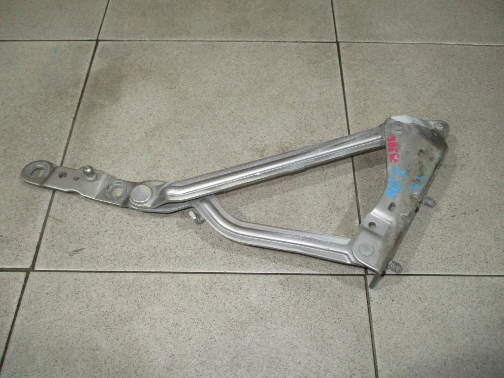 Петля крышки багажника Renault Megane 2 2008