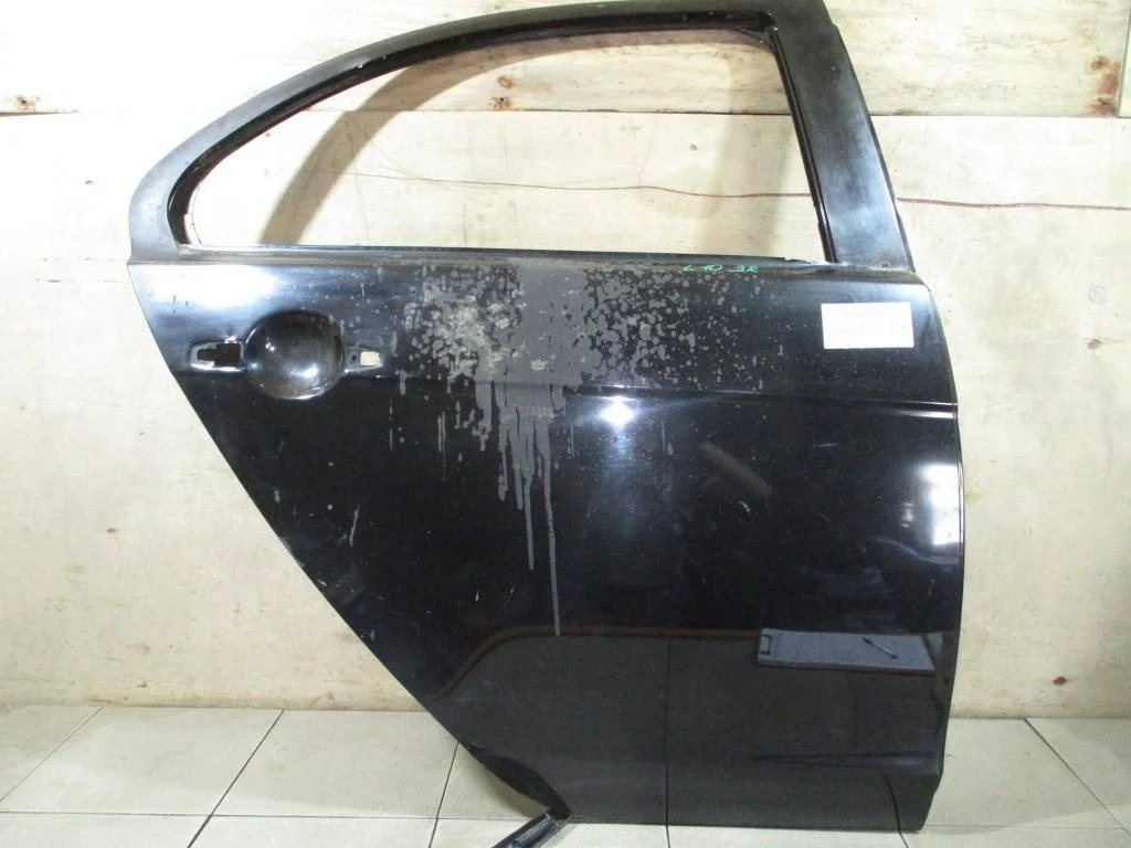 Дверь задняя правая Mitsubishi Lancer 10 CY