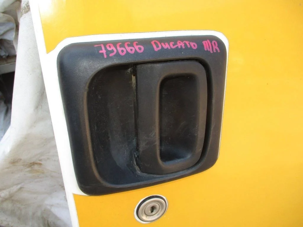 Ручка двери передней наружная Fiat Ducato 2010 244