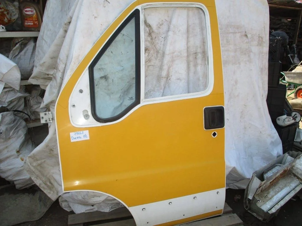 Дверь передняя левая Fiat Ducato 2010 244