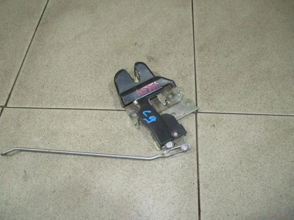 Замок багажника Mitsubishi Lancer 9 2009 CS