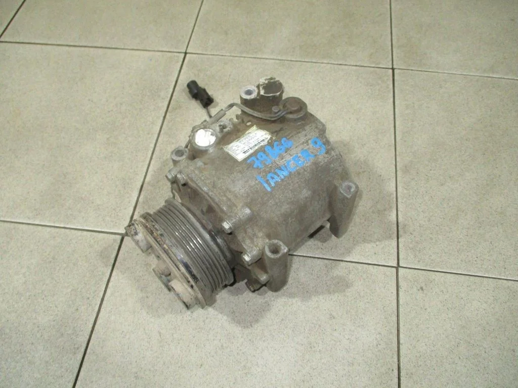 Компрессор кондиционера Mitsubishi Lancer 9 2009 CS