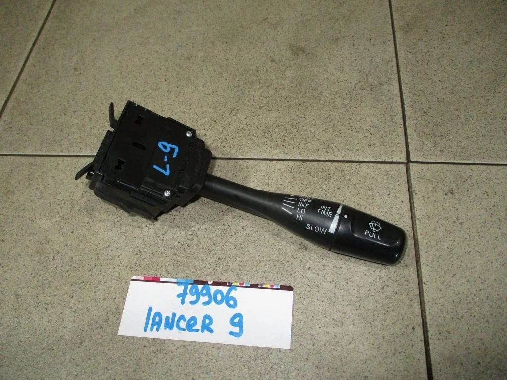 Переключатель стеклоочистителей Mitsubishi Lancer 9 2009 CS