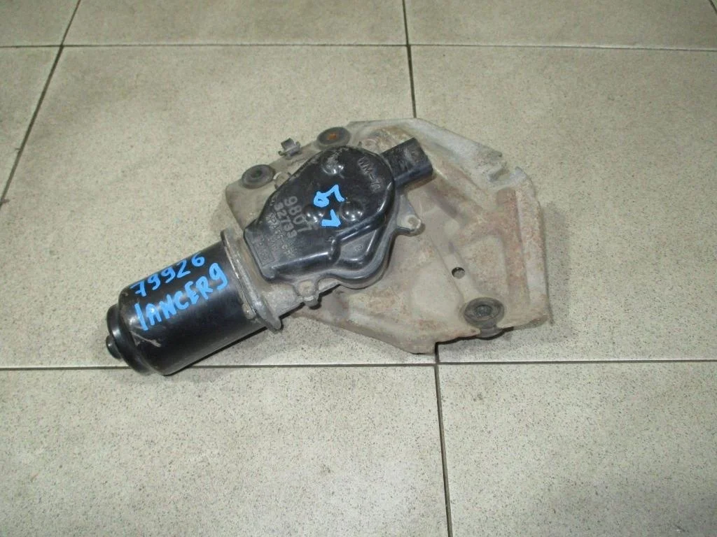 Моторчик дворников передний Mitsubishi Lancer 9 2009 CS