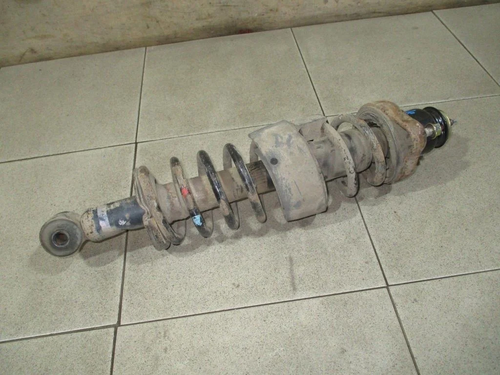 Амортизатор задний Mitsubishi Lancer 9 2009 CS