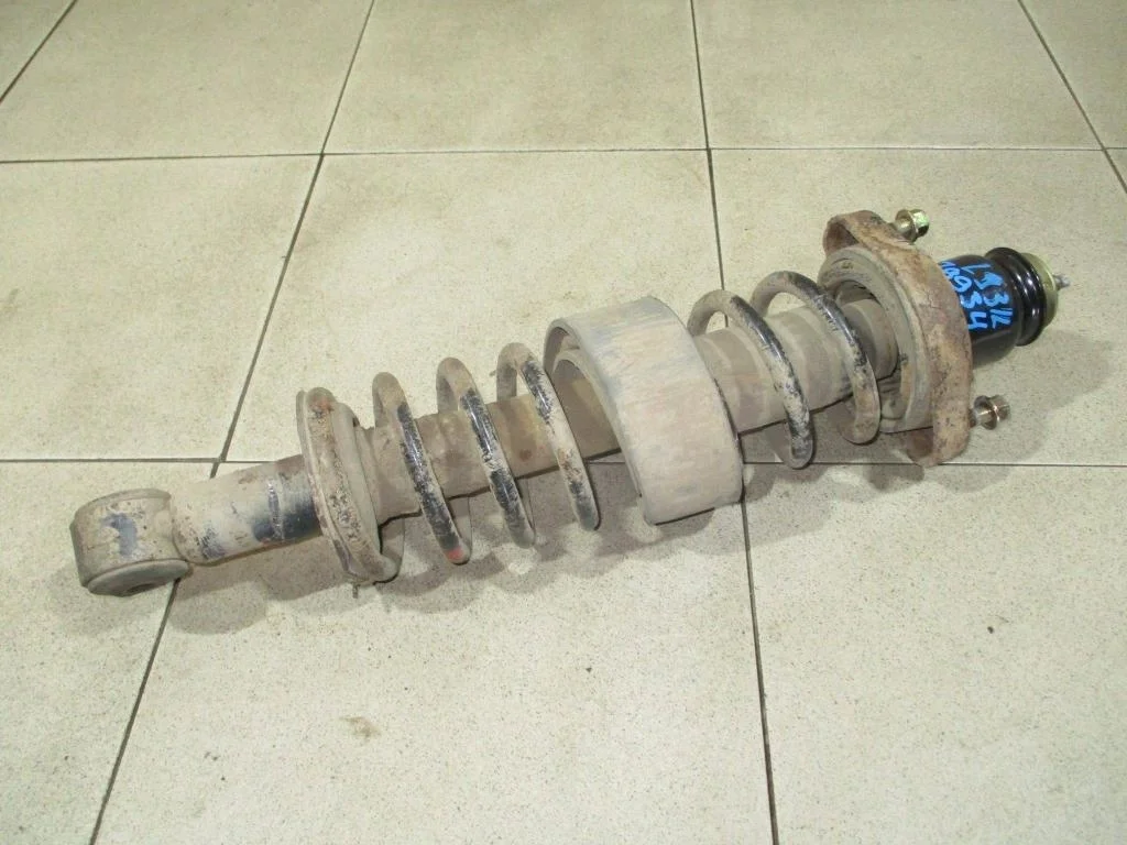 Амортизатор задний Mitsubishi Lancer 9 2009 CS