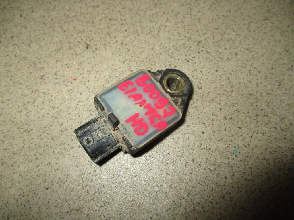 Датчик air bag Hyundai Elantra 2008 HD