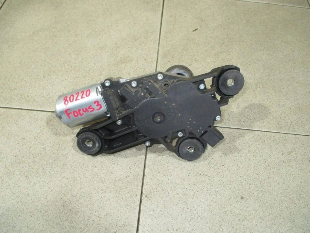 Моторчик дворника задний Ford Focus 2012 3
