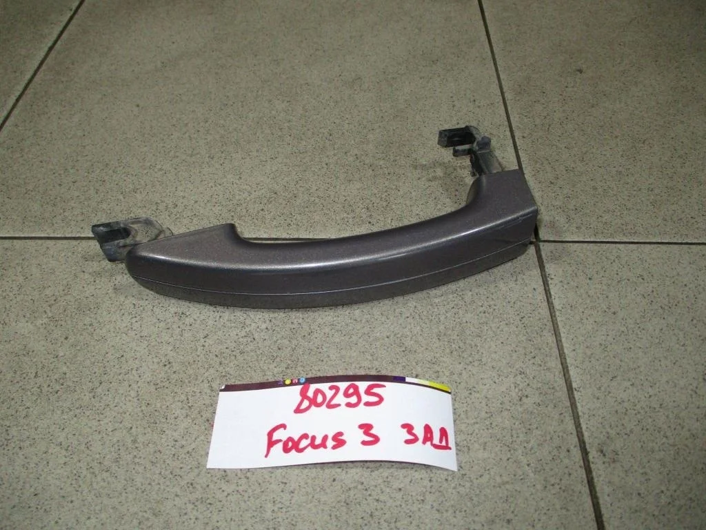 Ручка двери наружная Ford Focus 2012 3