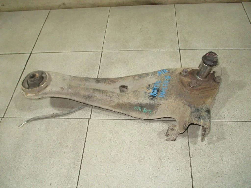 Рычаг задний продольный правый Mitsubishi Lancer 9 CS