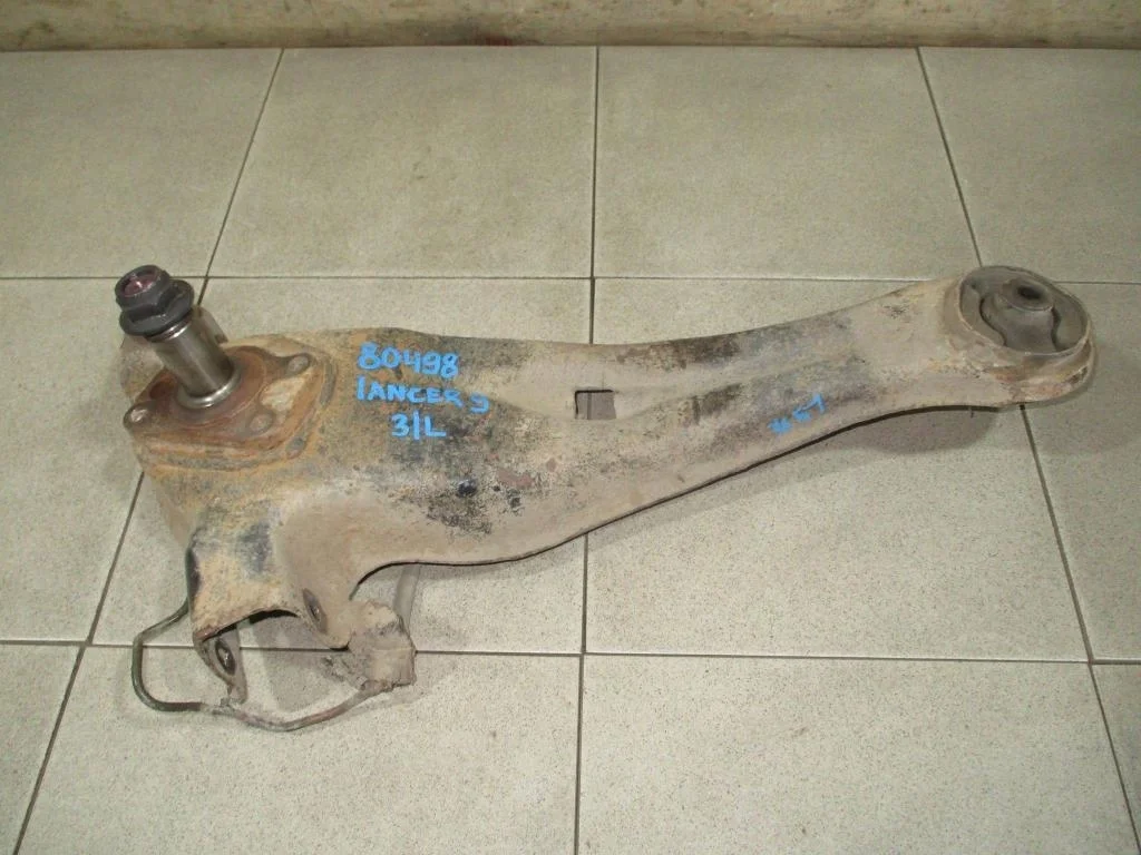 Рычаг задний продольный левый Mitsubishi Lancer 9 CS