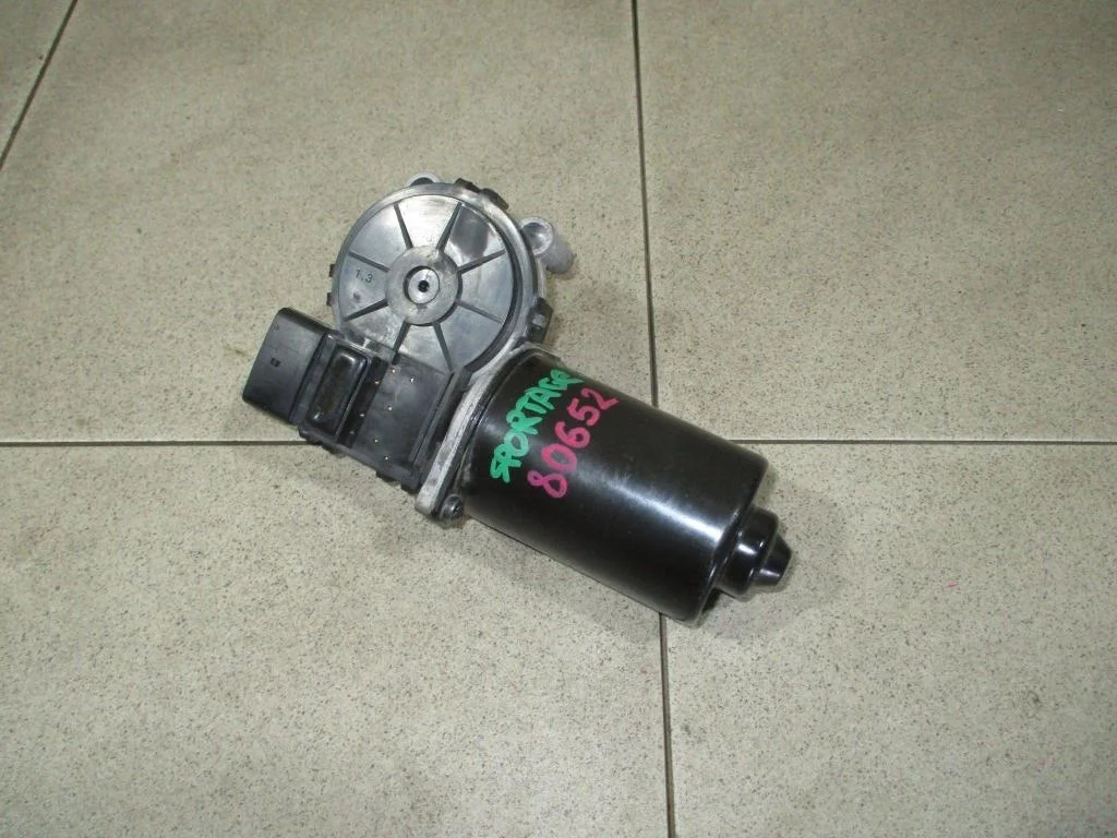 Моторчик дворников передний Kia Sportage 3 2015 SL