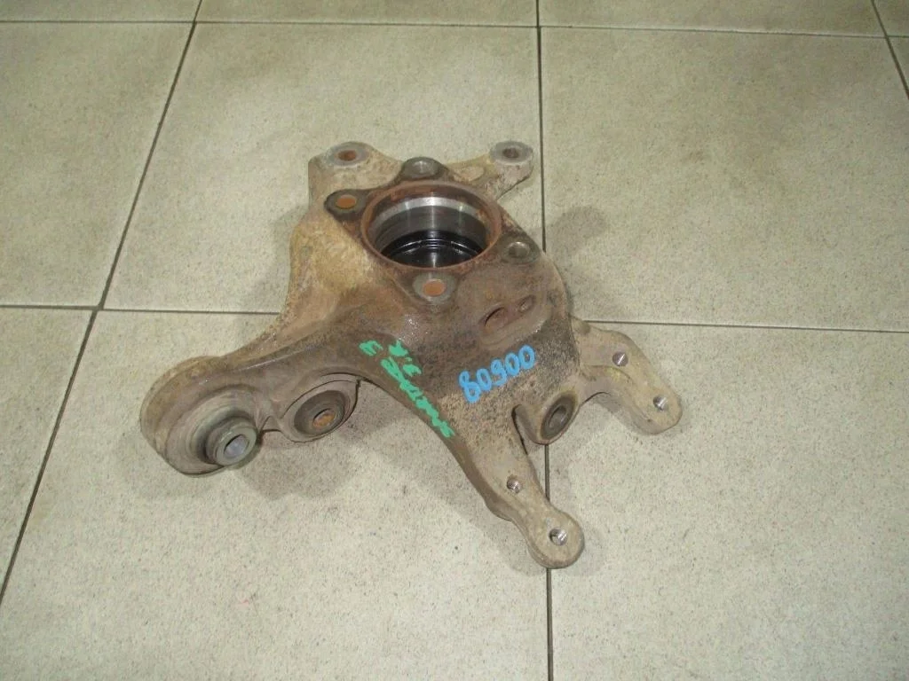 Кулак поворотный задний правый Kia Sportage 3 2015 SL