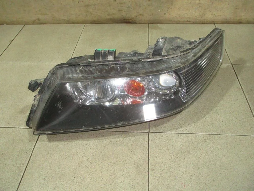 Фара левая Honda Accord 7 2005 CL