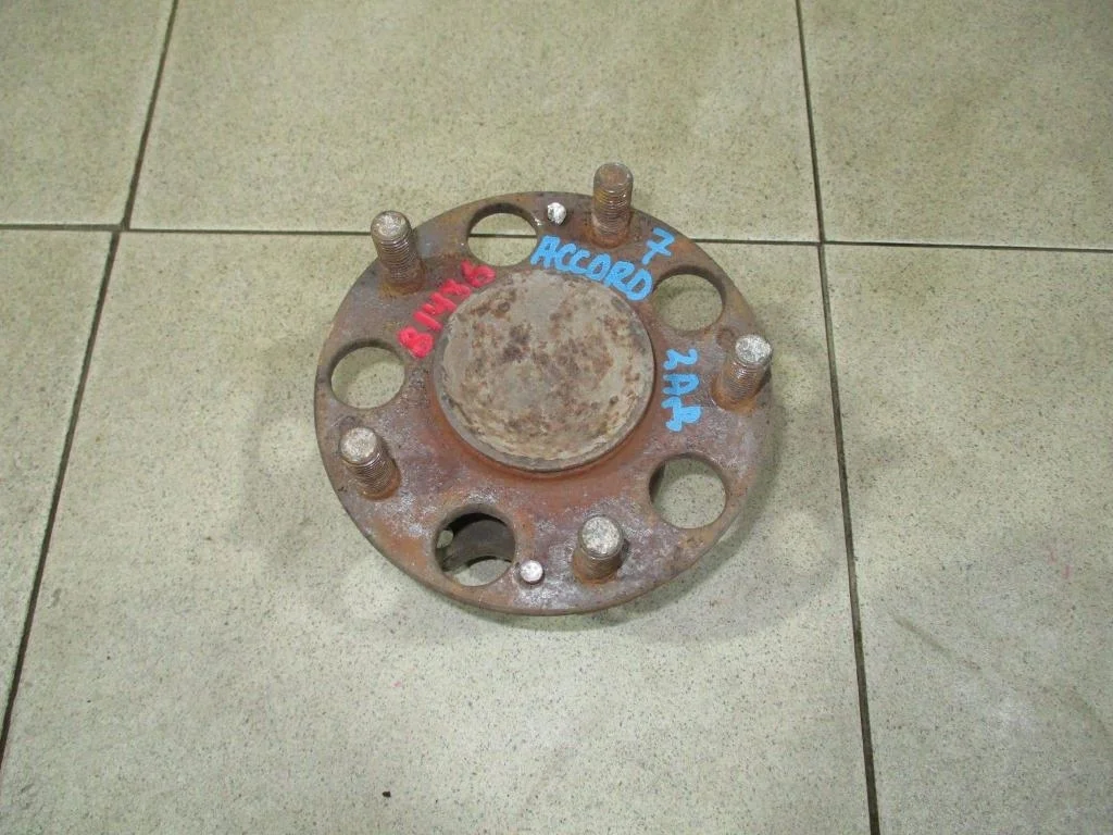 Ступица задняя Honda Accord 7 2005 CL