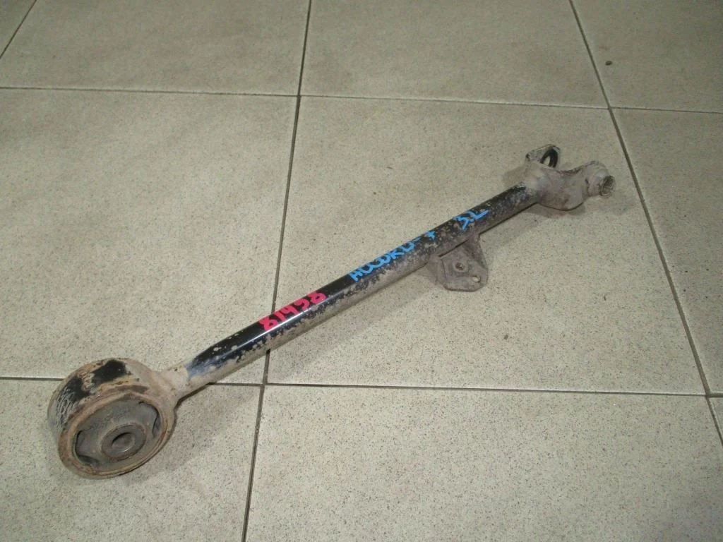 Тяга задняя продольная левая Honda Accord 7 2005 CL