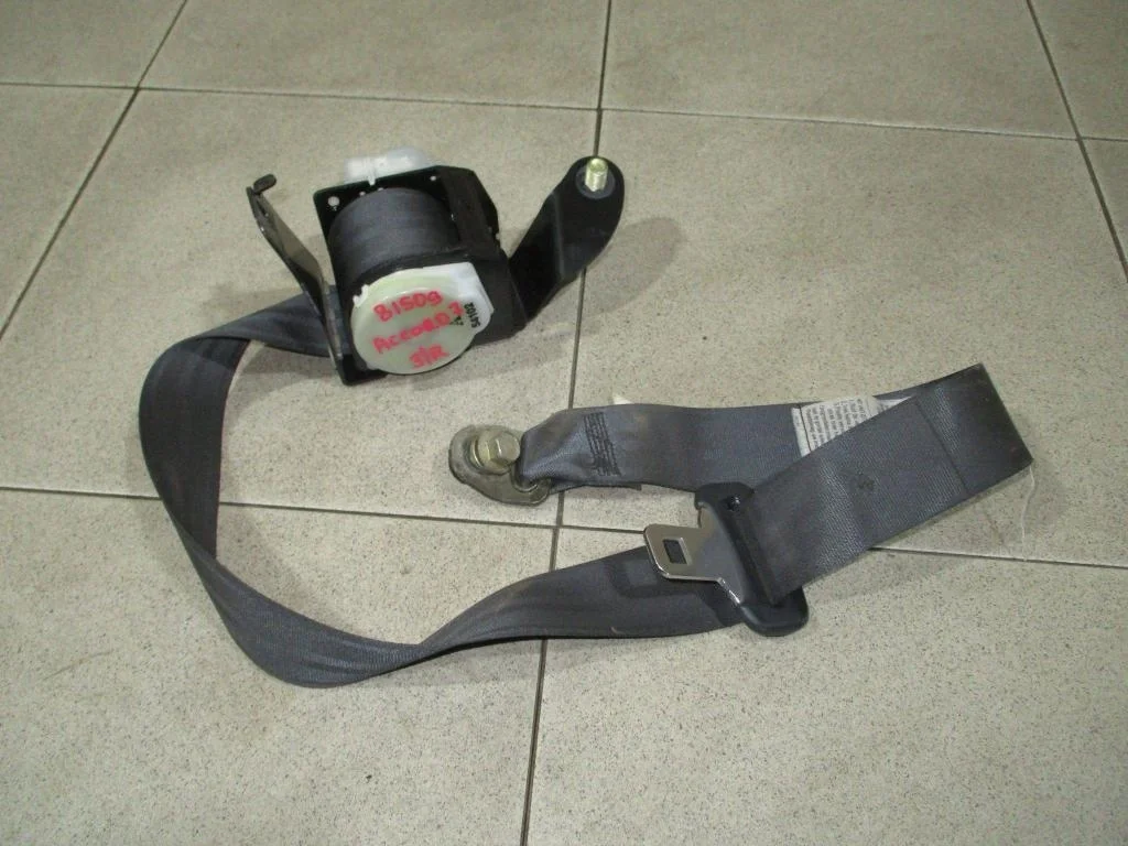 Ремень безопасности Honda Accord 7 2005 CL