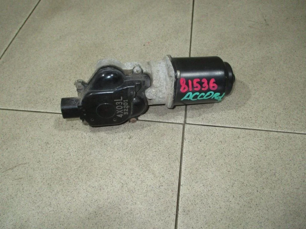 Моторчик дворников передний Honda Accord 7 2005 CL