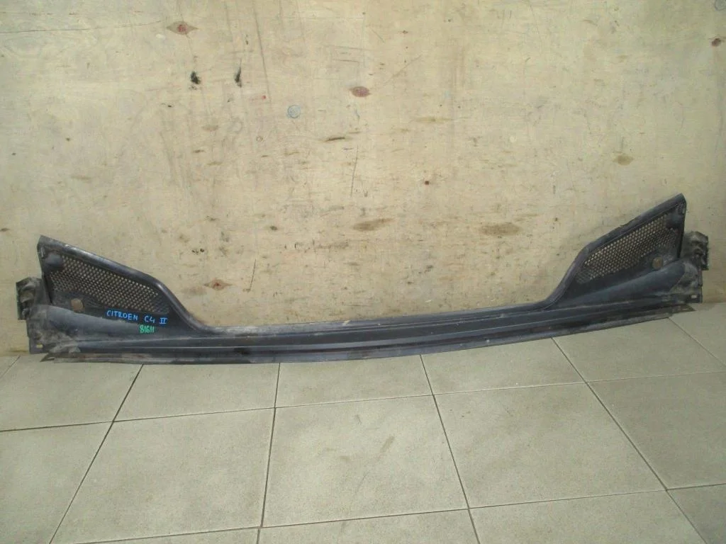 Решетка стеклоочистителя Citroen C4 2013 B7