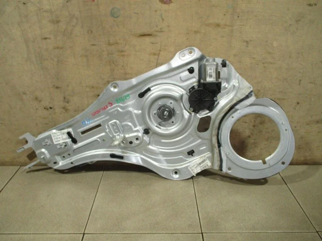 Стеклоподъемник передний левый Kia Sportage 3 2015 SL