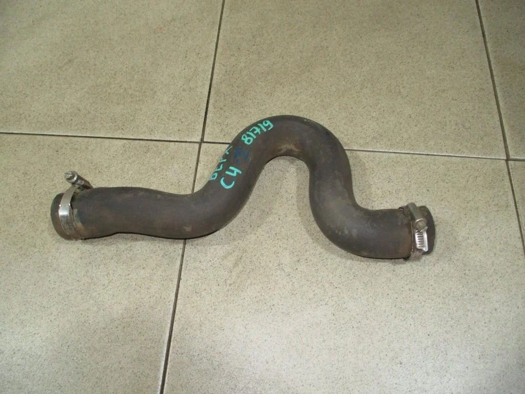 Патрубок радиатора Citroen C4 2013 B7