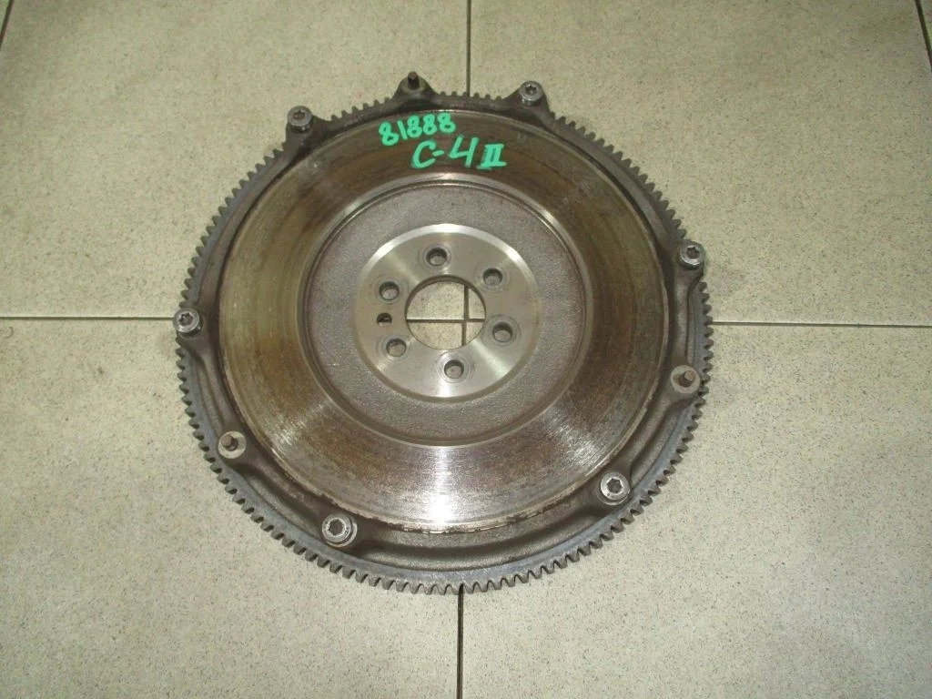 Маховик Citroen C4 2013 B7