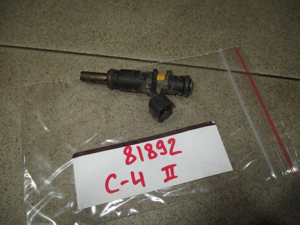 Форсунка топливная Citroen C4 2013 B7