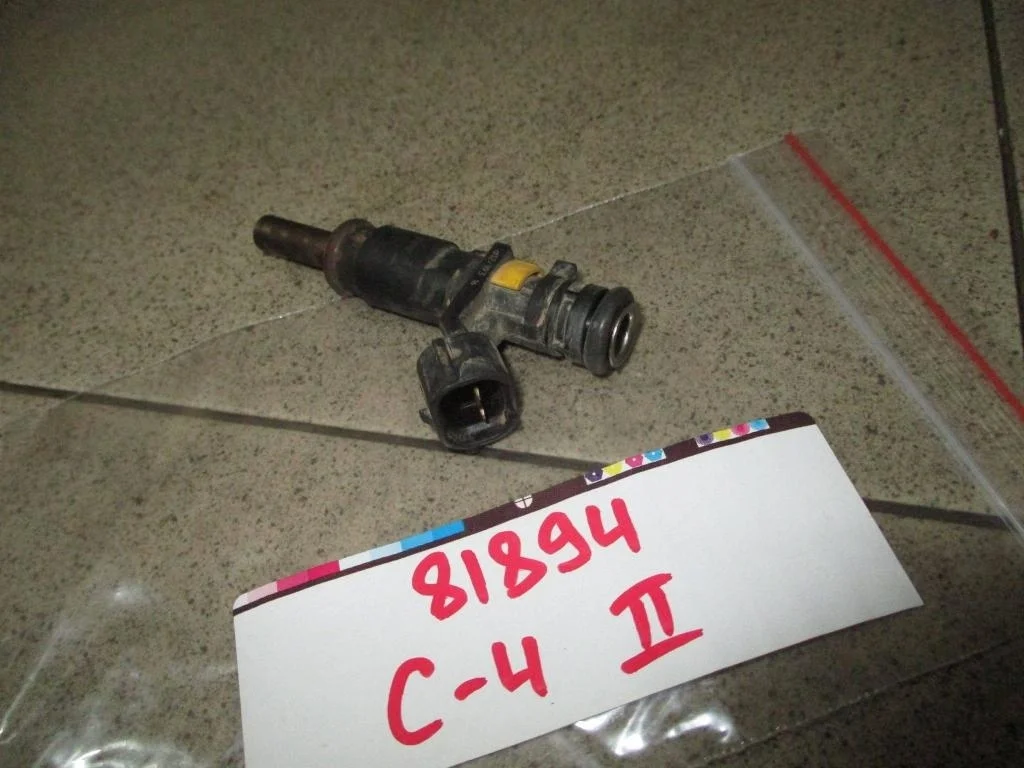 Форсунка топливная Citroen C4 2013 B7