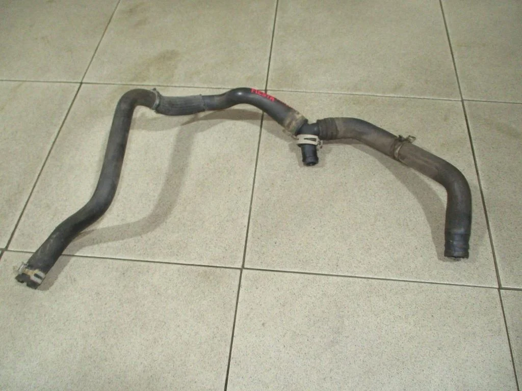 Патрубок Ford Fiesta 2017 6