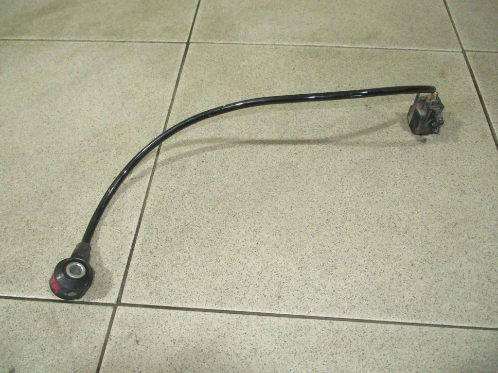 Датчик детонации Ford Fiesta 2017 6