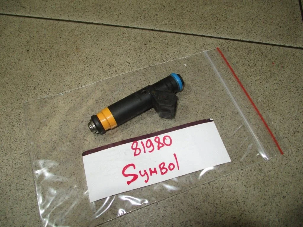 Форсунка топливная Renault Symbol 1