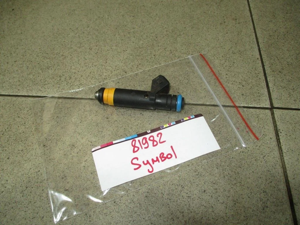 Форсунка топливная Renault Symbol 1