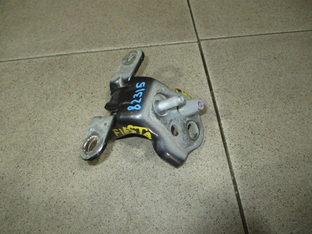 Петля двери задней правой нижняя Ford Fiesta 2017 6