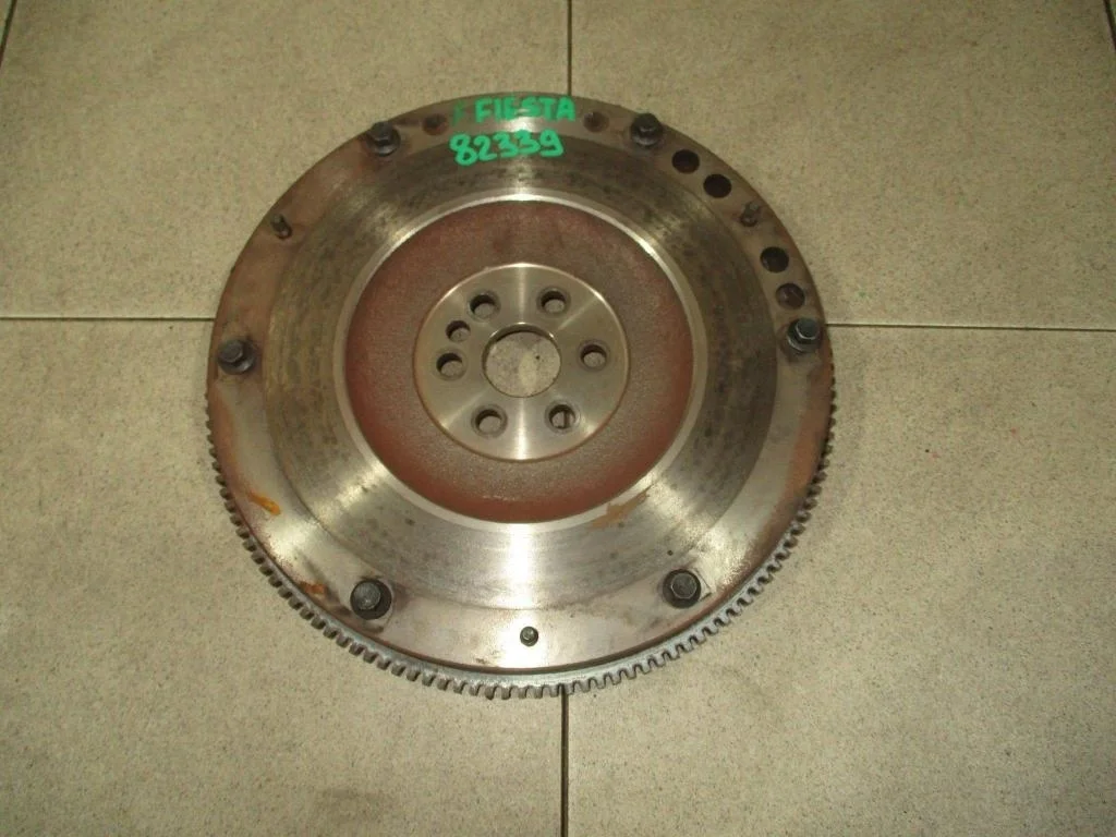 Маховик Ford Fiesta 2017 6