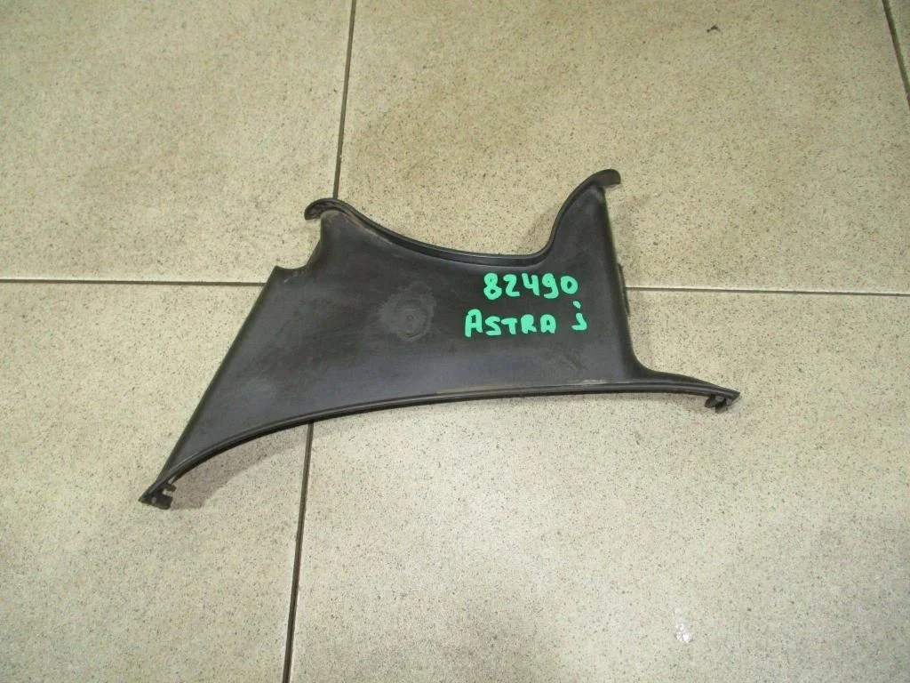 Кожух ремня грм Opel Astra J