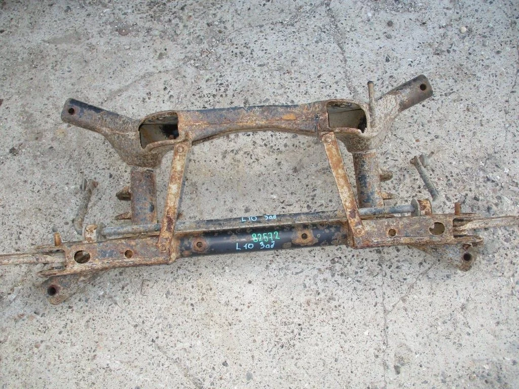 Балка задняя Mitsubishi Lancer 10 CY