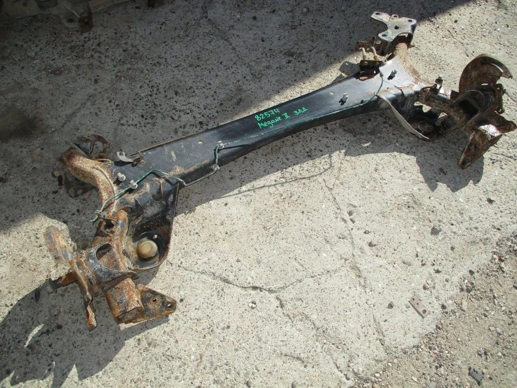 Балка задняя Renault Megane 2