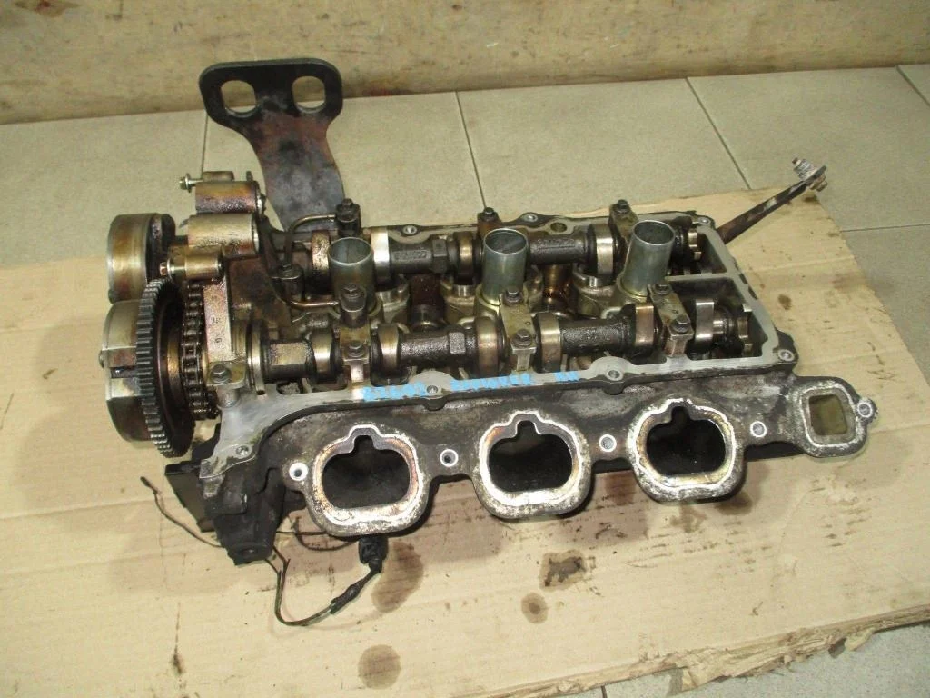 Головка блока Ford Explorer 2013 U502