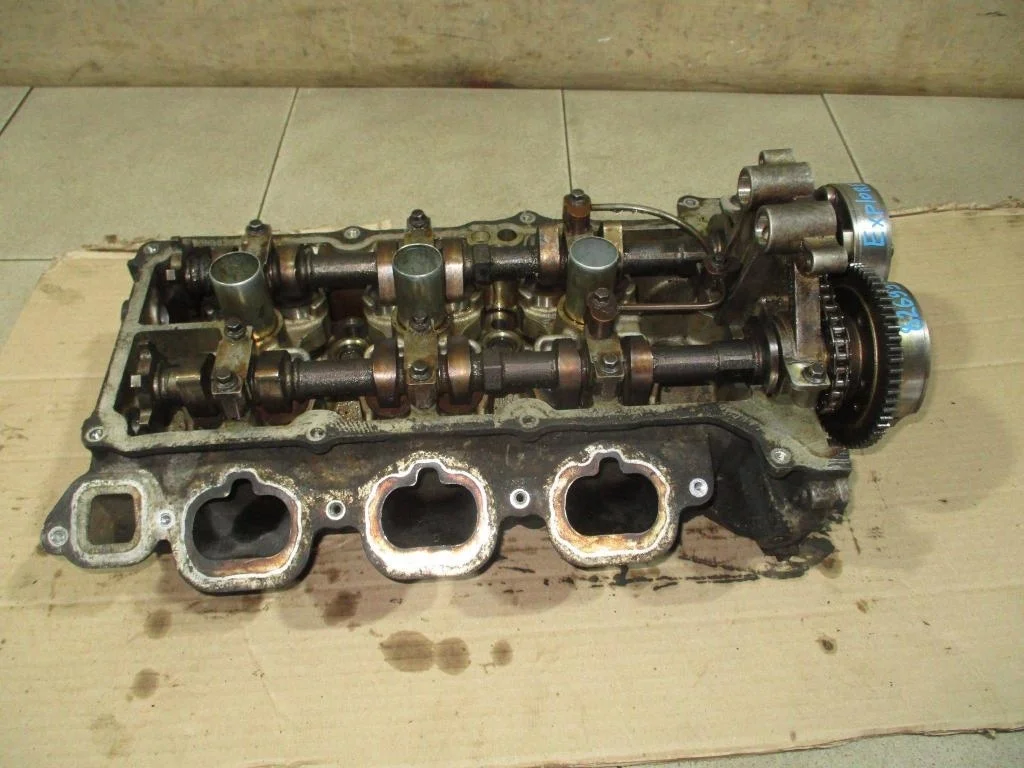 Головка блока Ford Explorer 2013 U502
