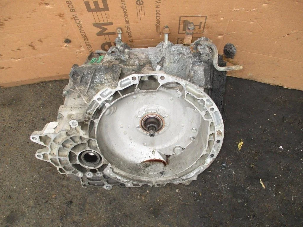 Акпп Ford Explorer 2013 U502