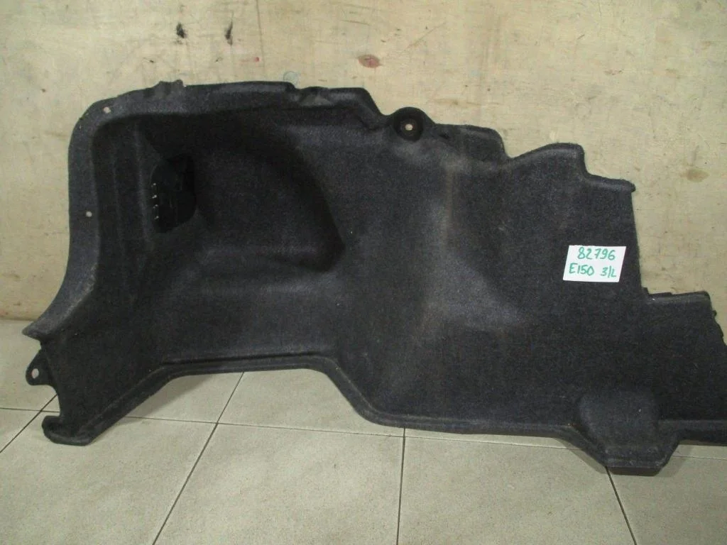 Обшивка багажника Toyota Corolla 2010 E150