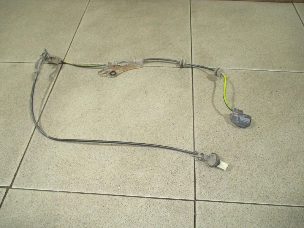 Проводка Toyota Corolla E150