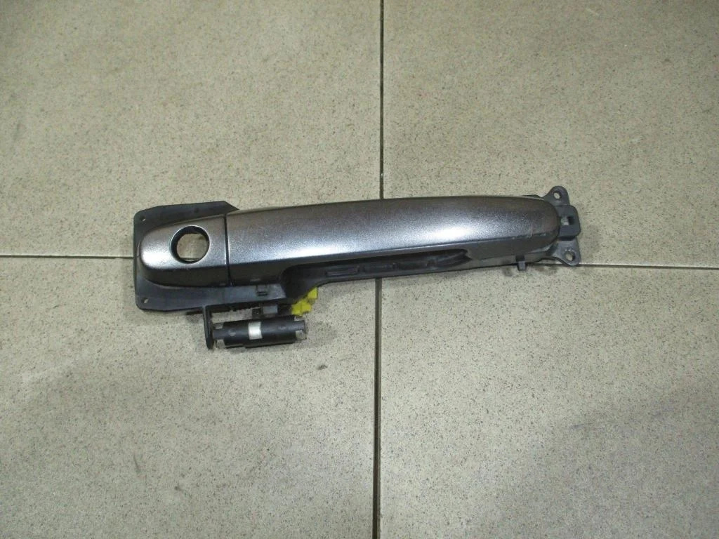 Ручка двери передней наружная левая Toyota Corolla E150