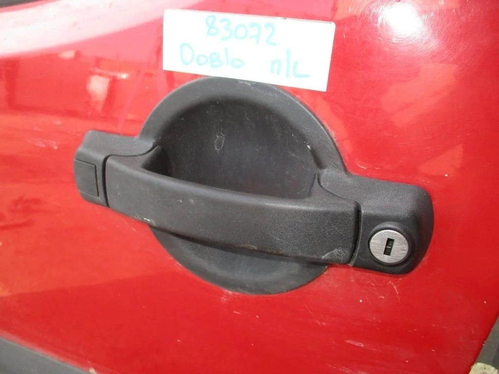 Ручка двери передней наружная левая Fiat Doblo 2008 223