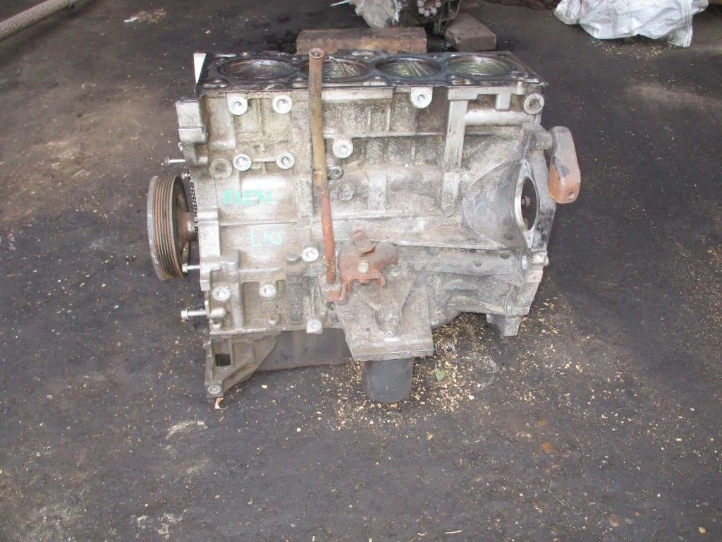 Блок двигателя Mitsubishi Lancer 10 CY