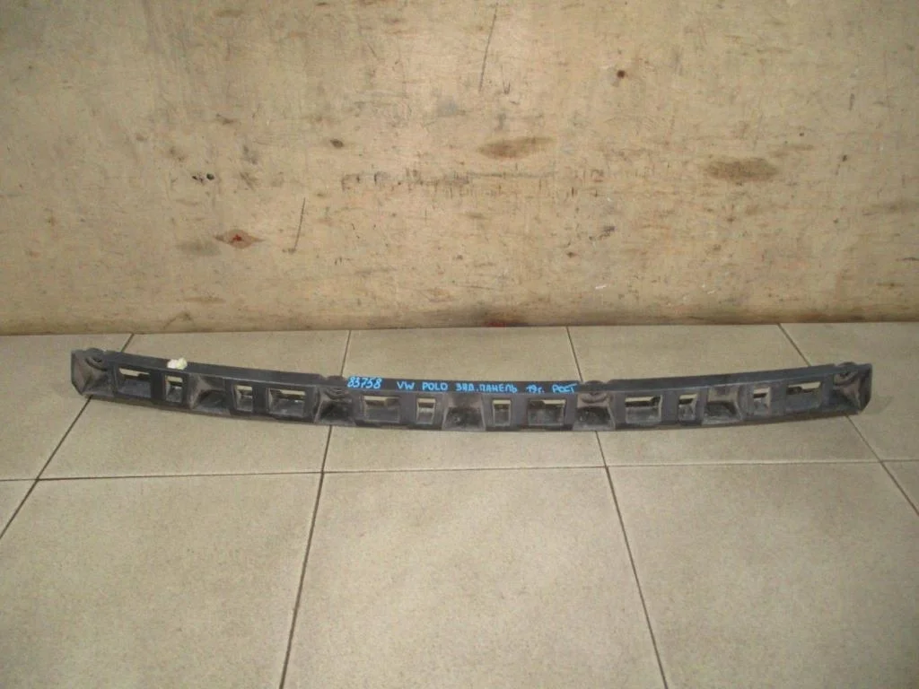 Кронштейн заднего бампера Volkswagen Polo 5