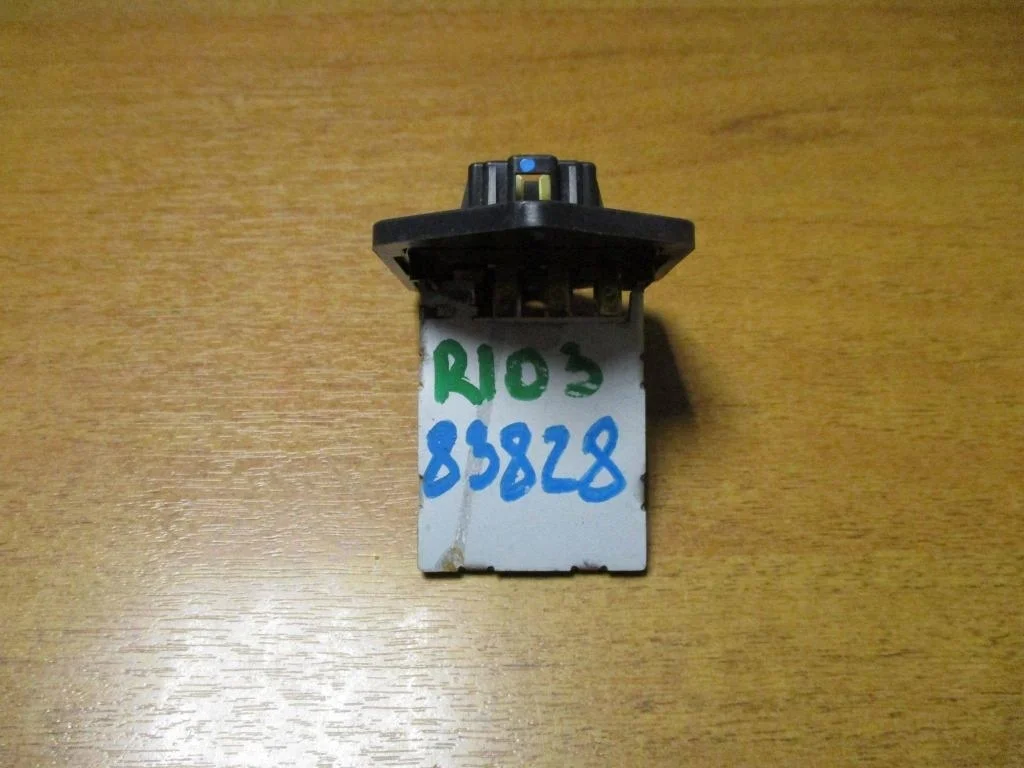 Резистор отопителя Kia RIO 3 UB, QB