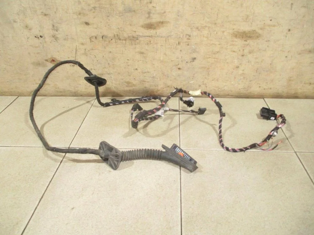 Проводка двери Volkswagen Polo 5